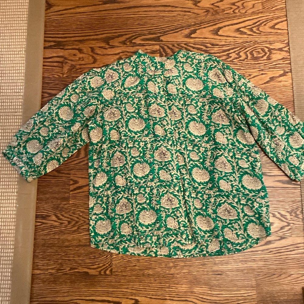 Never worn BA&SH blouse